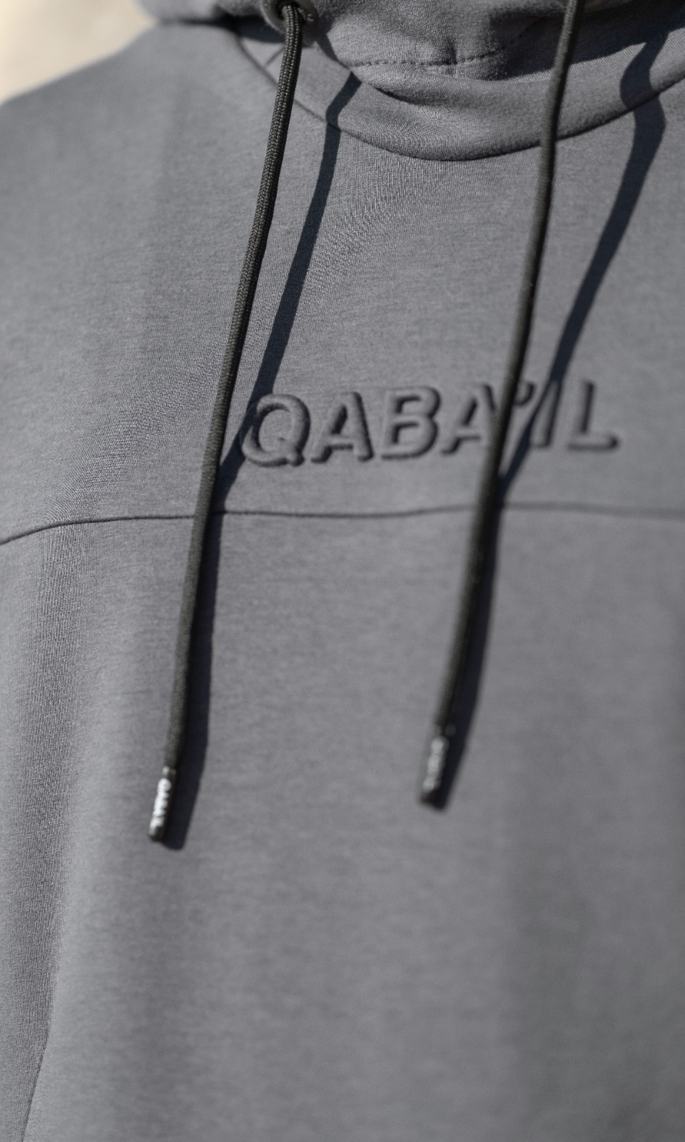 Ensemble BLADE Premium Anthracite - QABAIL – Image 2