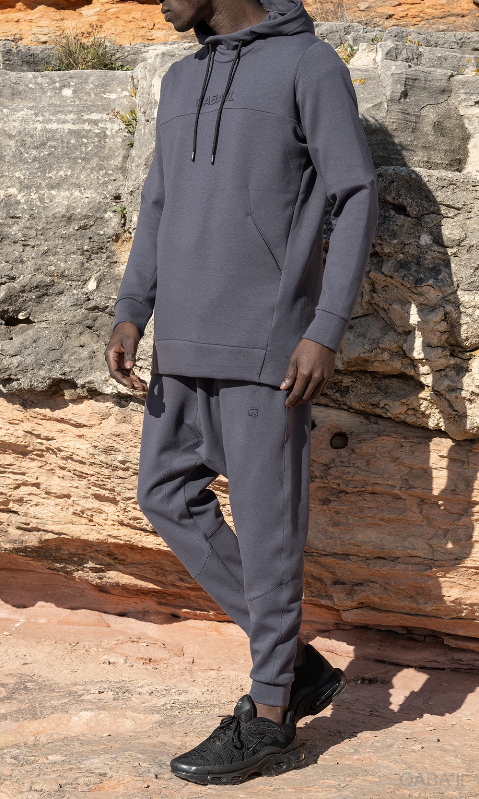 Ensemble BLADE Premium Anthracite - QABAIL