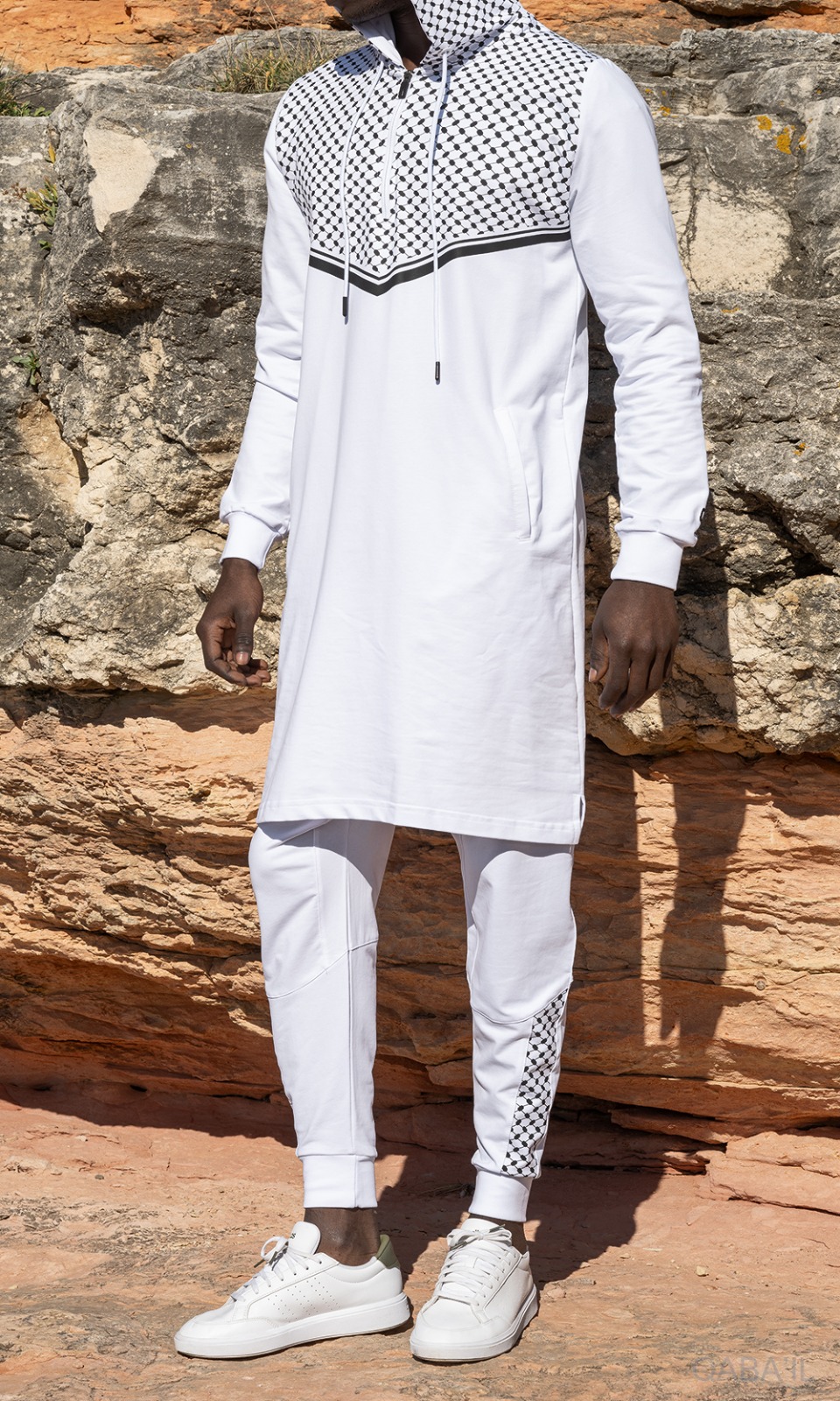 Ensemble Quds Blanc/Noir - QABAIL – Image 3