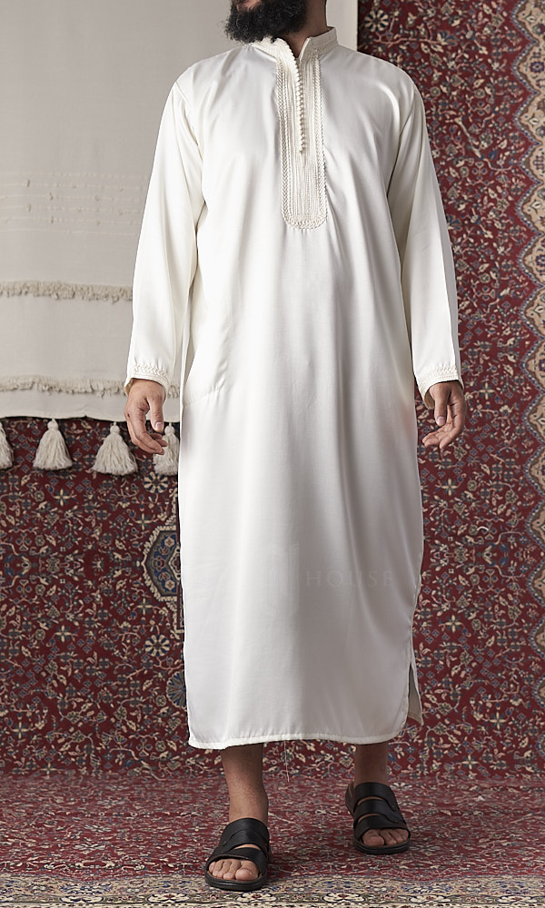 Farajiya beige ( Seul ), By Orient house – Image 2