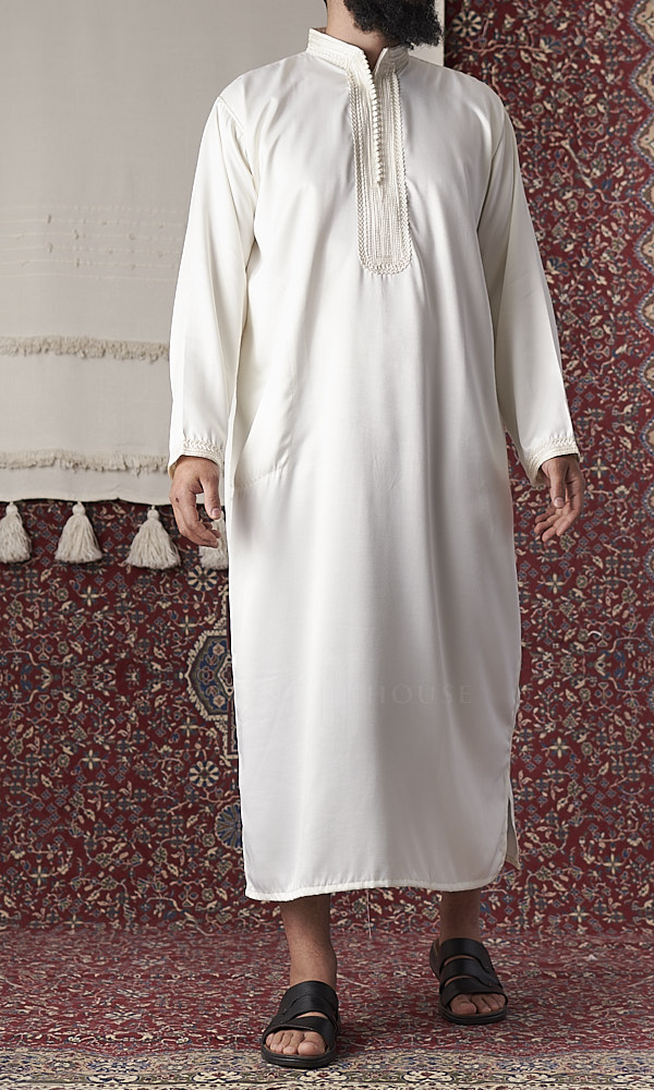 Farajiya beige ( Seul ), By Orient house – Image 6