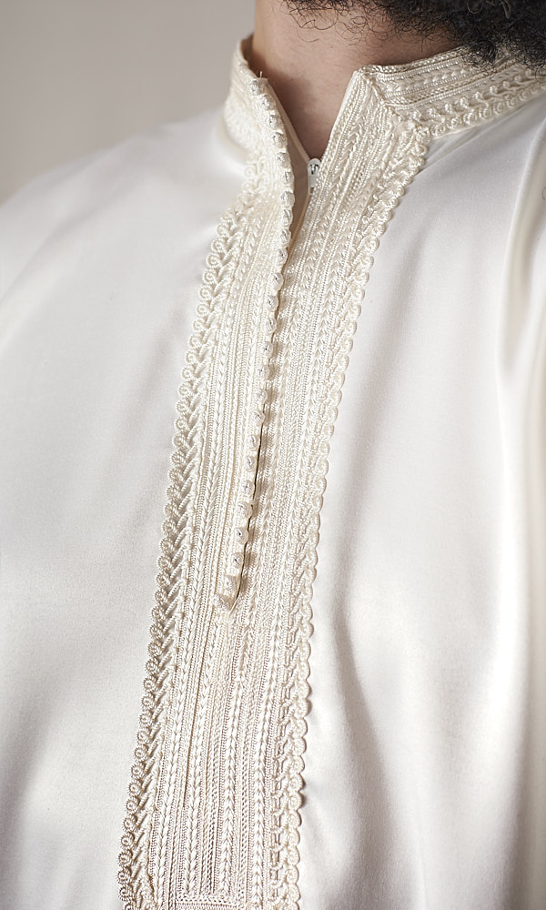 Farajiya beige ( Seul ), By Orient house – Image 3