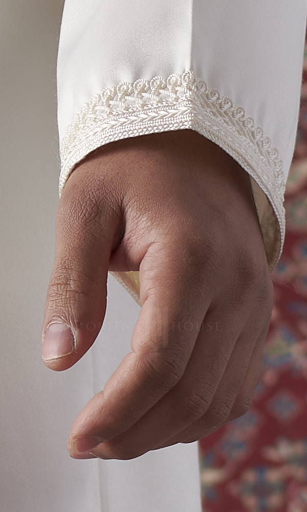 Farajiya beige ( Seul ), By Orient house – Image 4