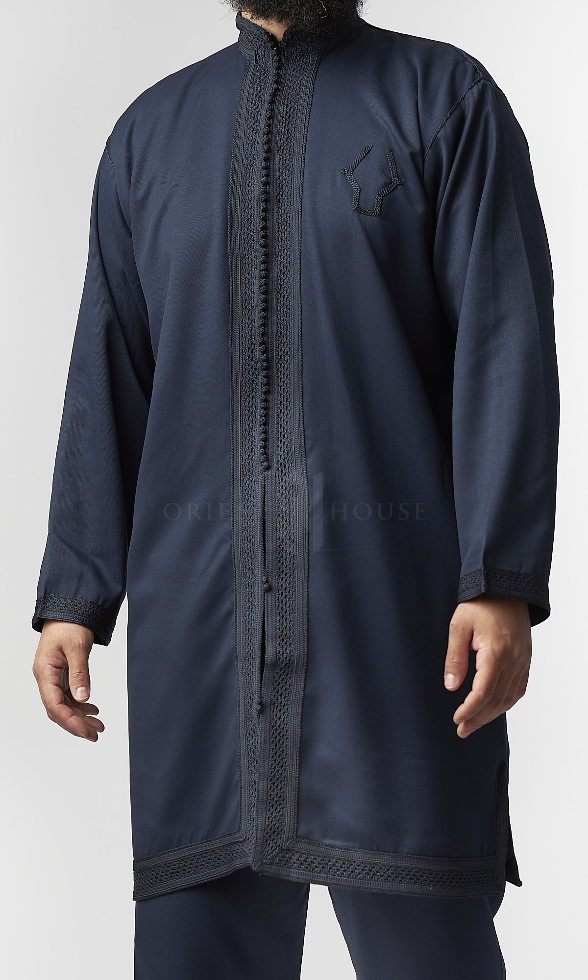 Jabador Jameel Bleu nuit - By Orient House – Image 2