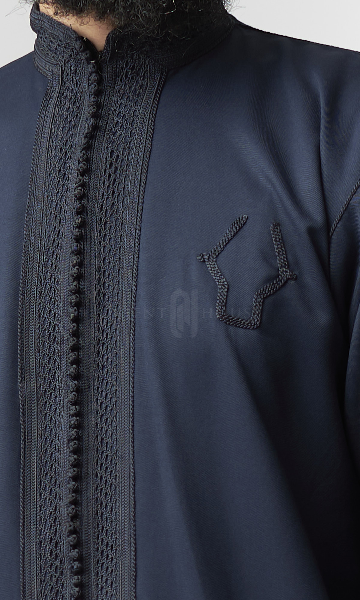 Jabador Jameel Bleu nuit - By Orient House – Image 3