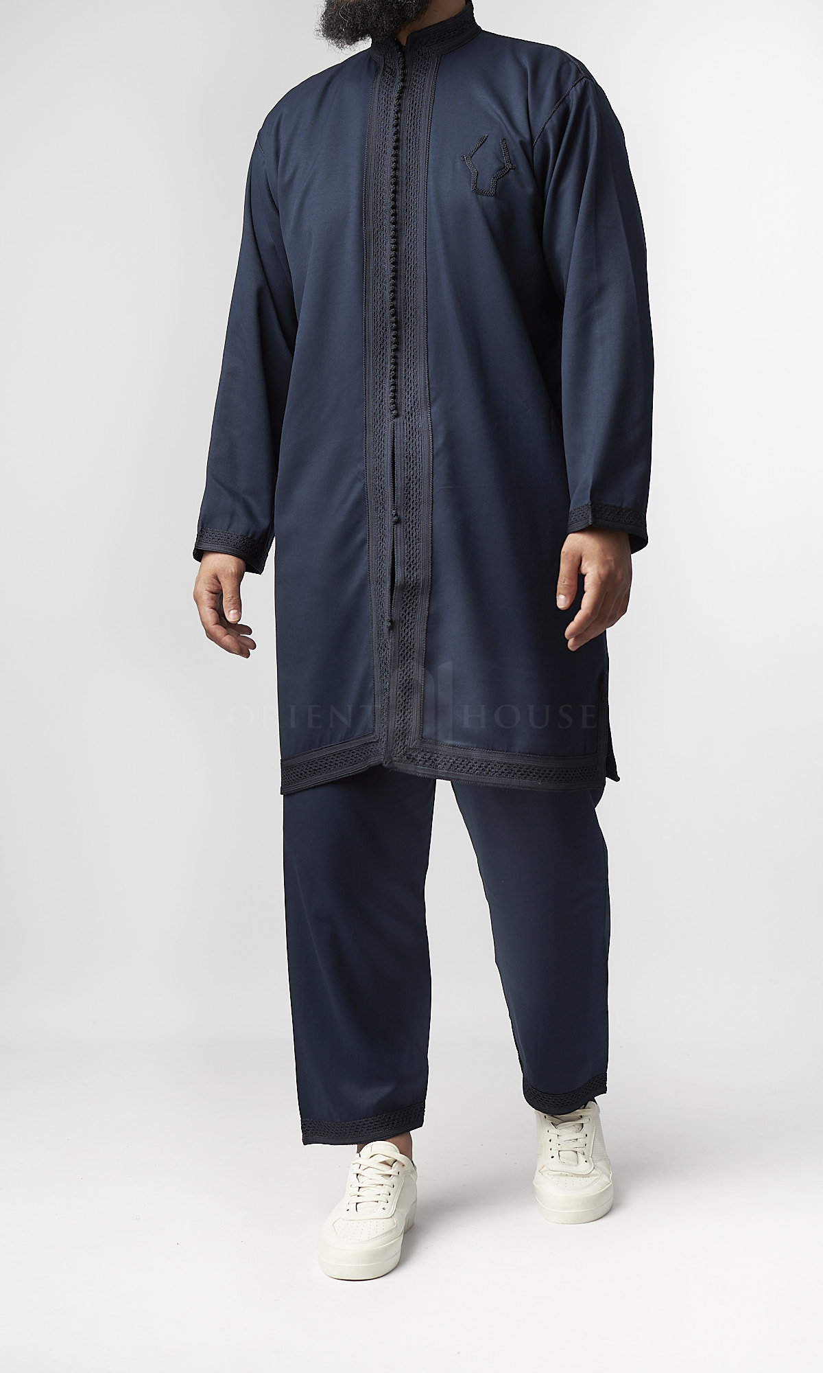 Jabador Jameel Bleu nuit - By Orient House