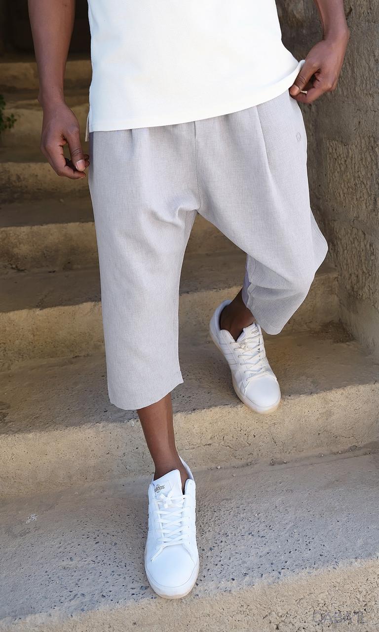 Pantalon Classik Gris - QABAIL