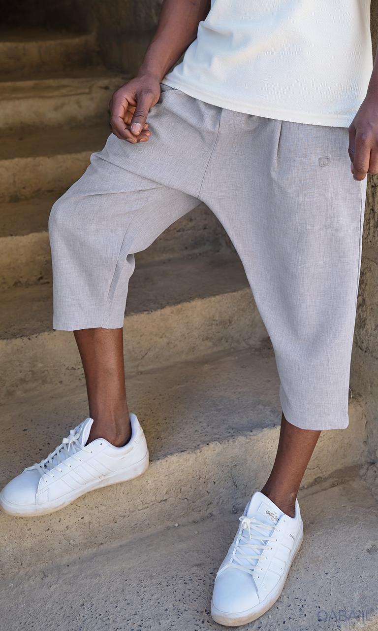 Pantalon Classik Gris - QABAIL – Image 2