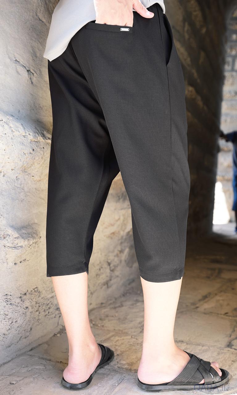 Pantalon Classik Noir - QABAIL – Image 4