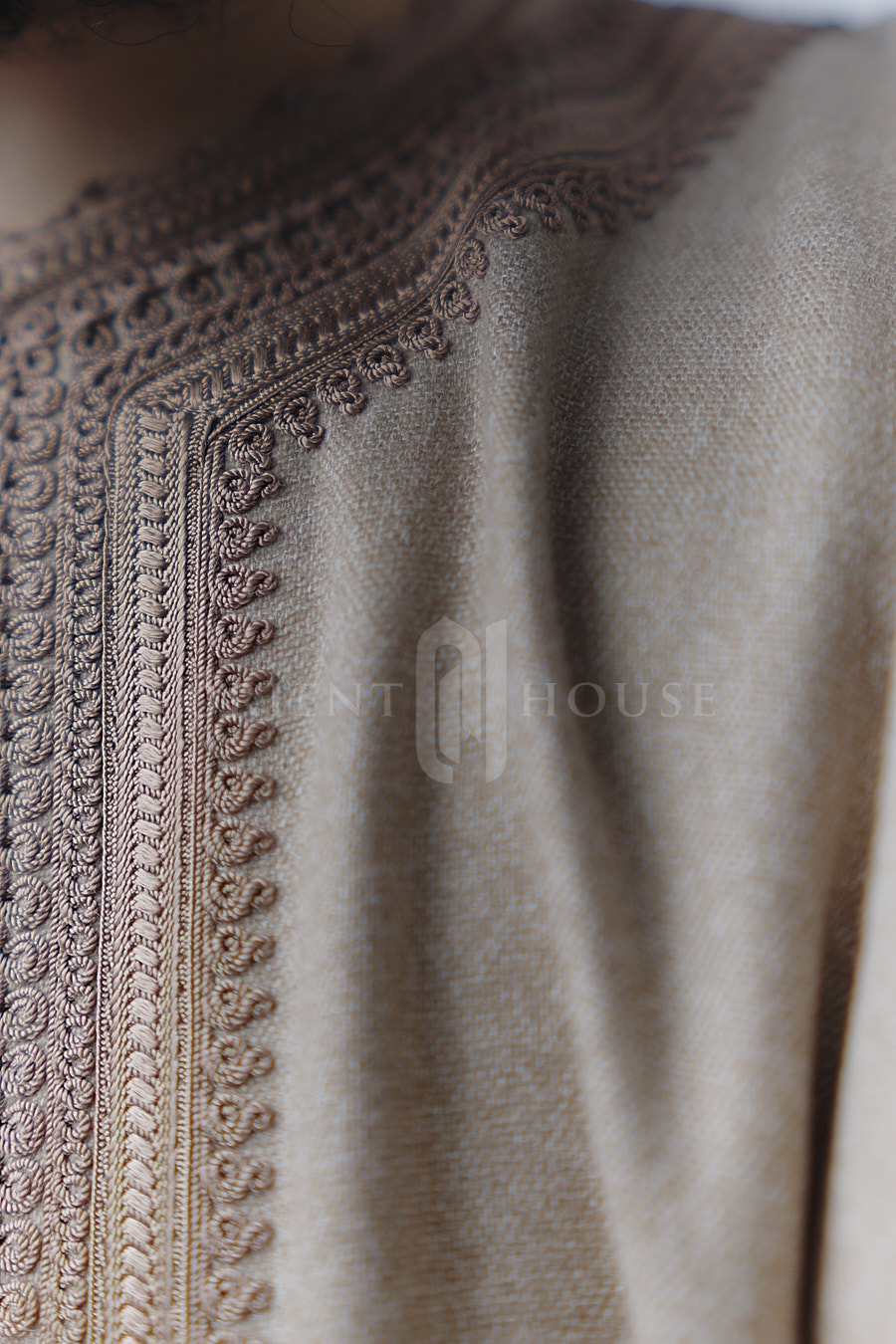 Caftan Siraj beige - By Orient House – Image 2
