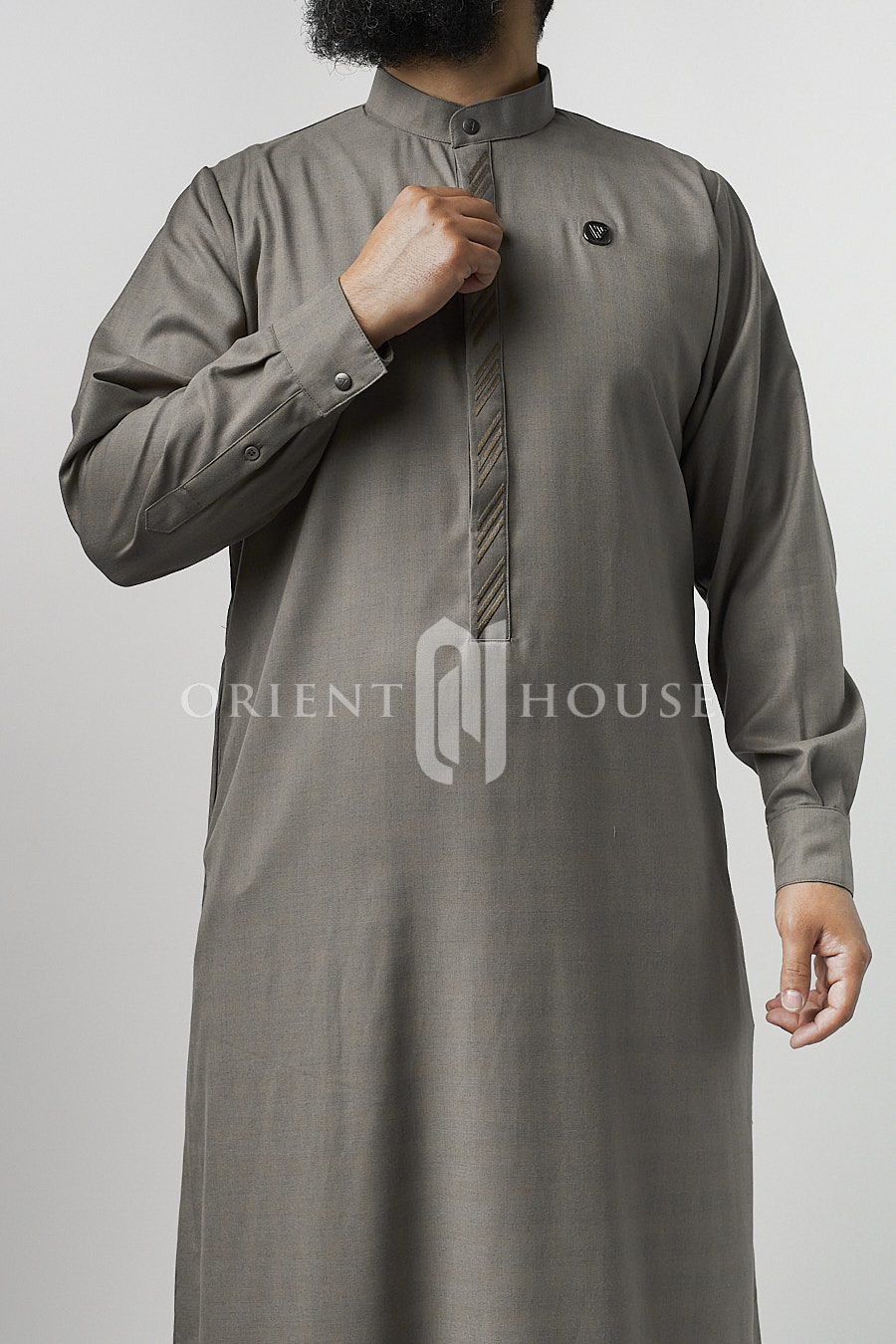 Qamis Lawung LWR2647 - Matte Precision – Image 5