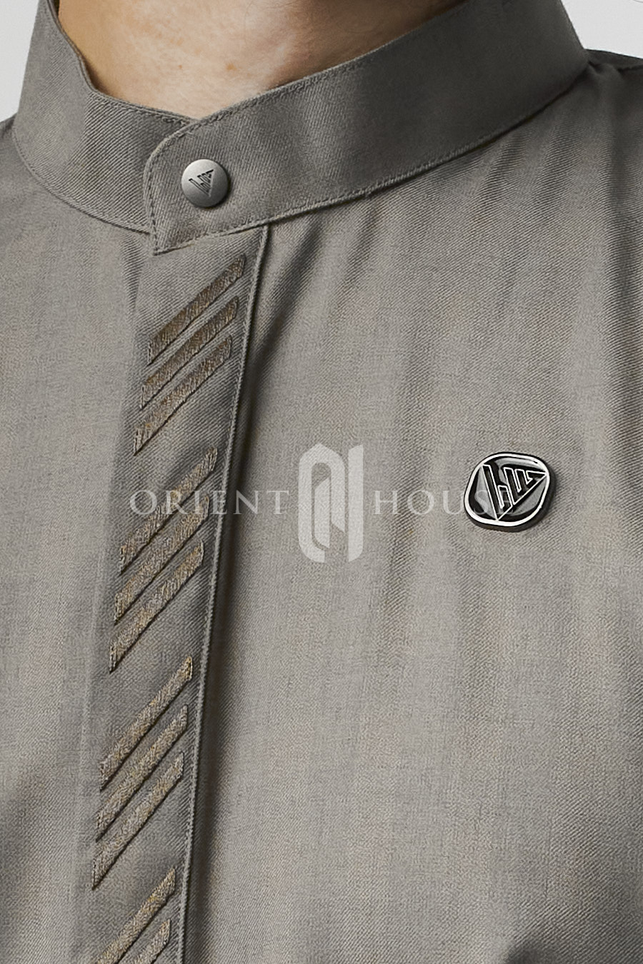 Qamis Lawung LWR2647 - Matte Precision – Image 3