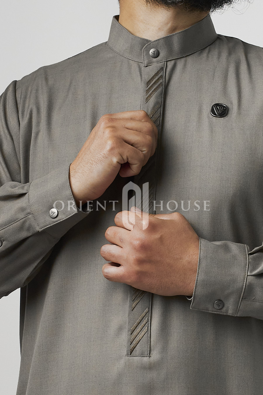 Qamis Lawung LWR2647 - Matte Precision – Image 2