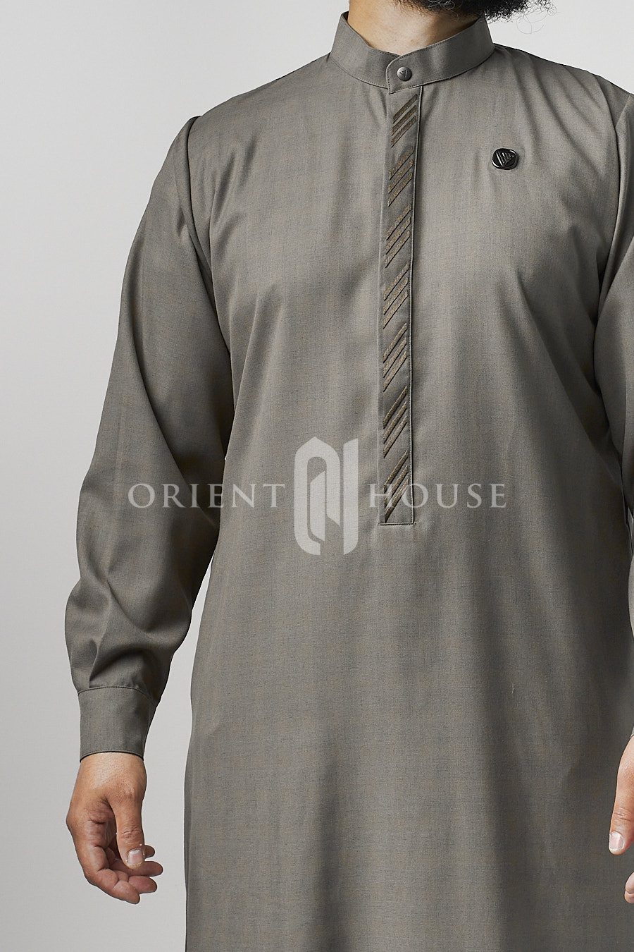 Qamis Lawung LWR2647 - Matte Precision