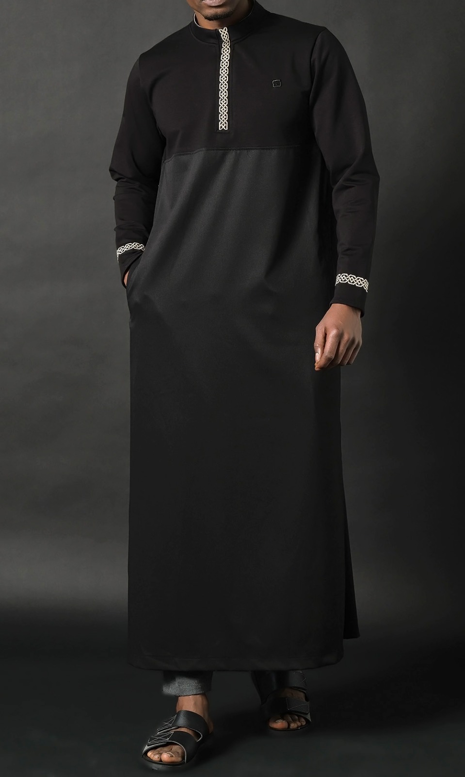 Qamis Long QL PRESTIGE II - QABAIL