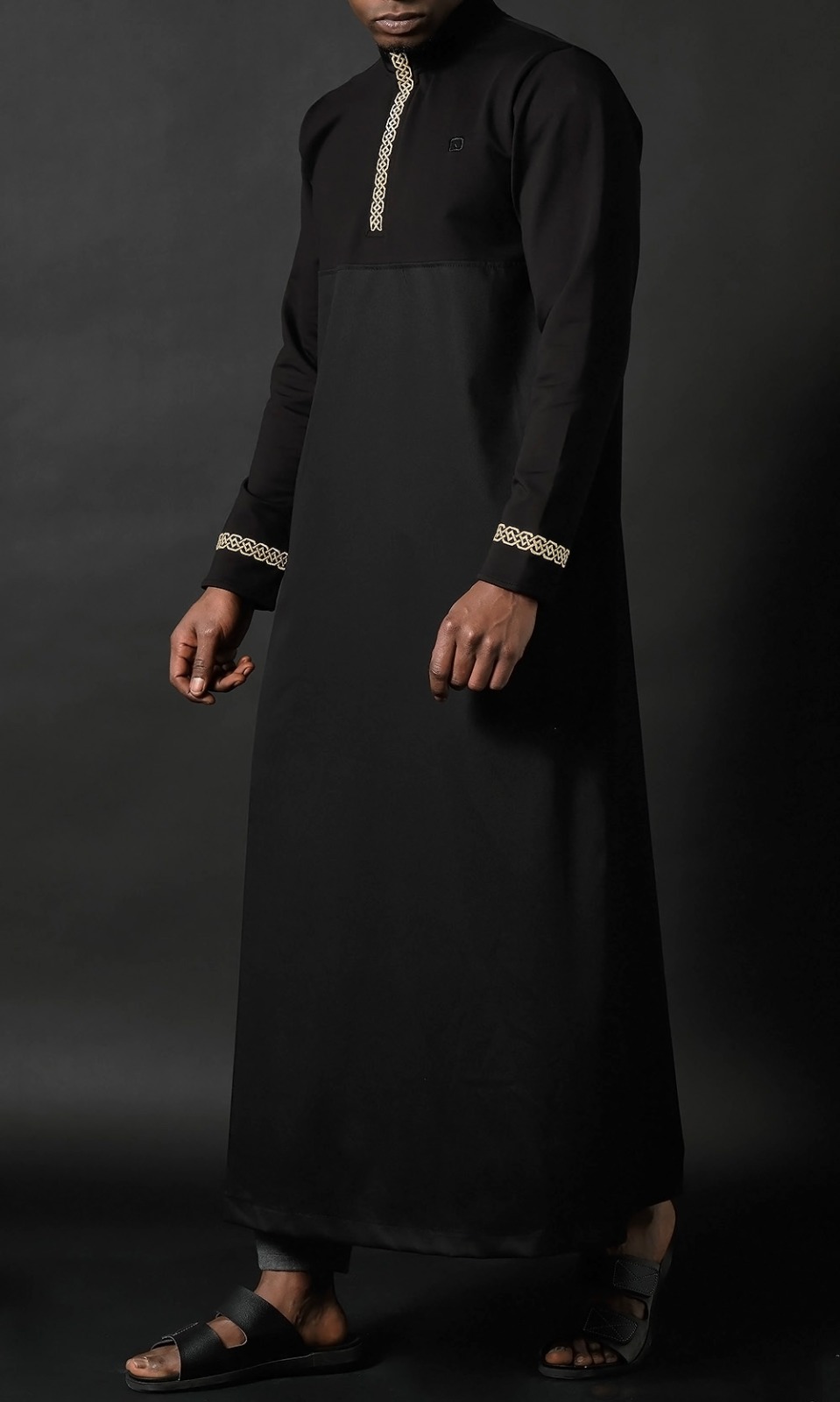 Qamis Long QL PRESTIGE II - QABAIL – Image 2