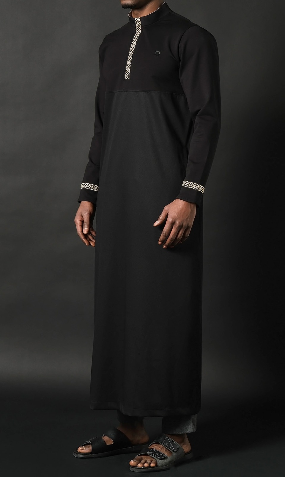 Qamis Long QL PRESTIGE II - QABAIL – Image 3