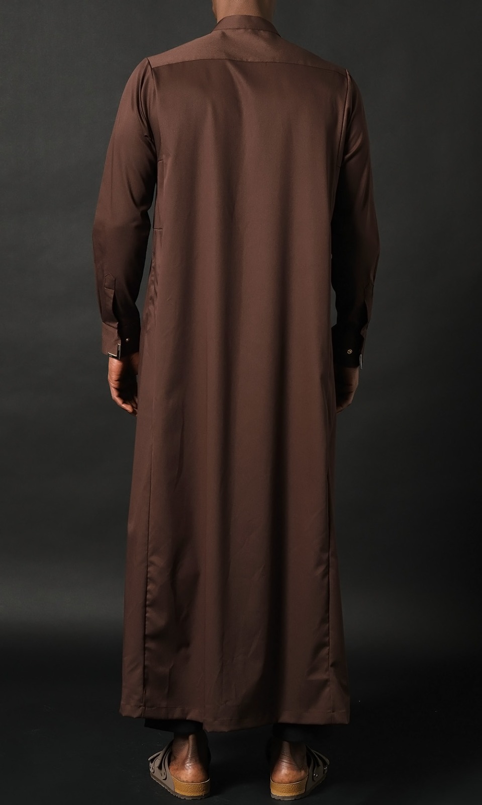 Qamis premium QL BEY Coffee - QABAIL – Image 4