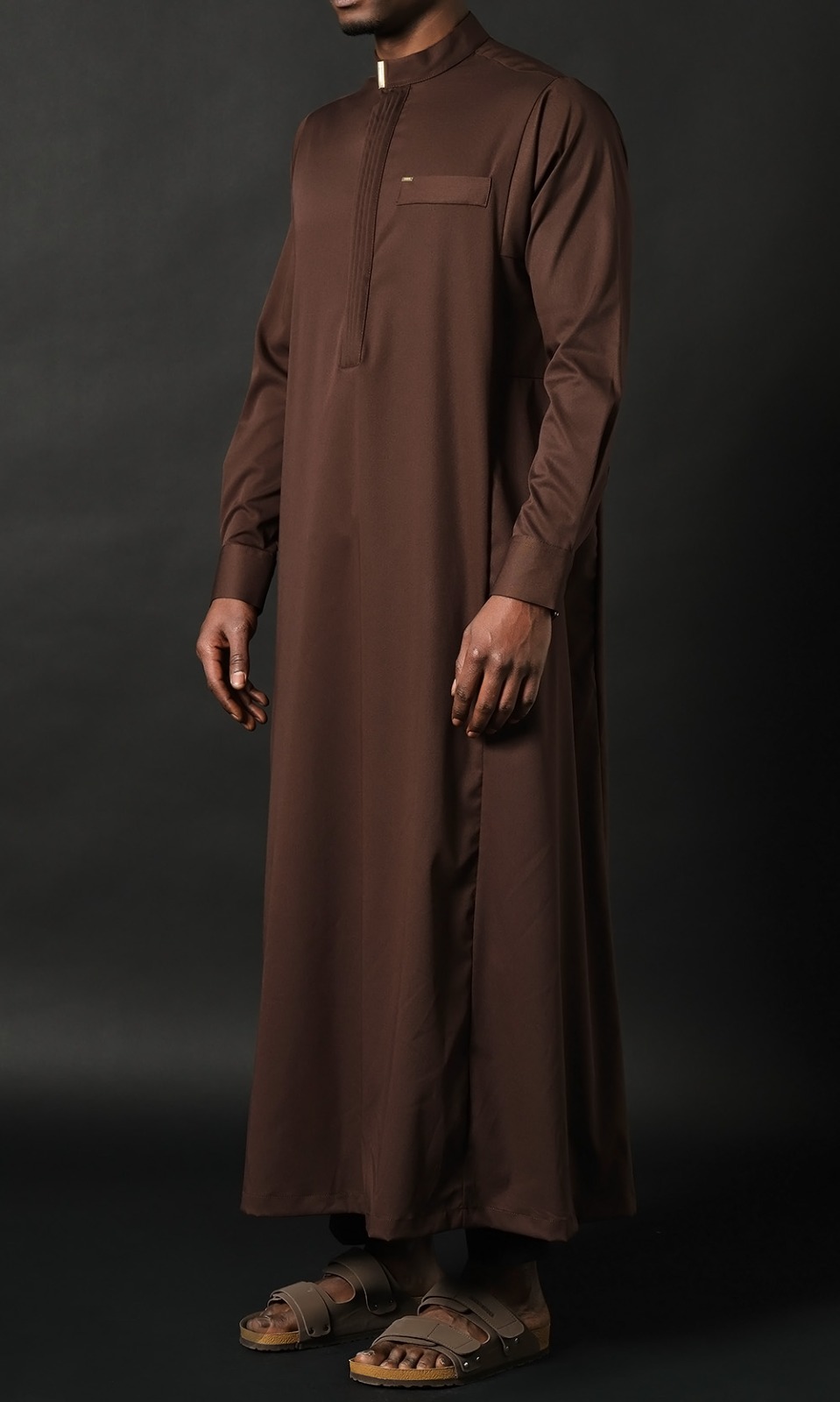 Qamis premium QL BEY Coffee - QABAIL – Image 3