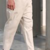 Sarouel Jean Stretch DROP Qaba'il coloris Beige